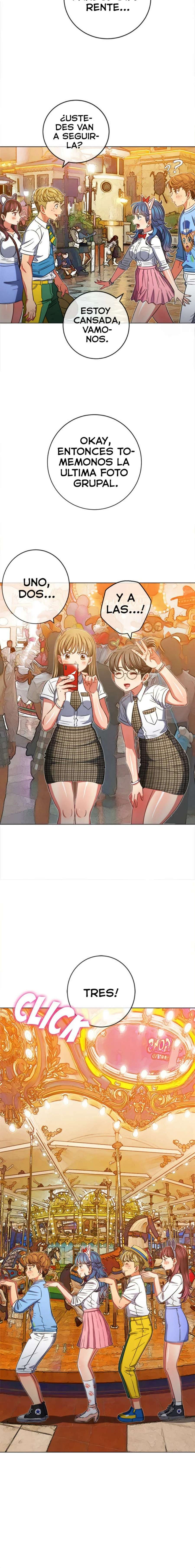 My High School Bully Capítulo 129 - Page 10