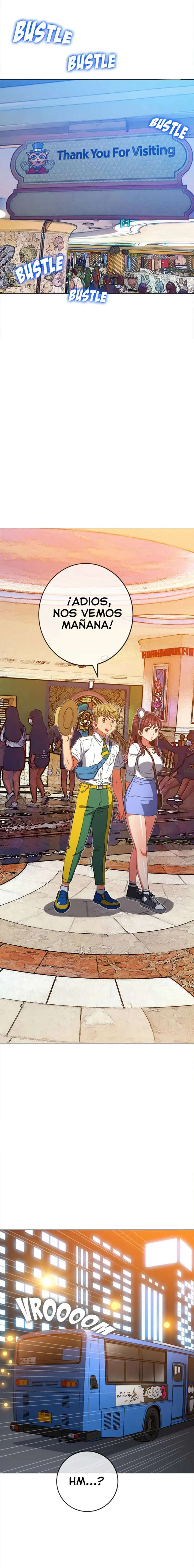 My High School Bully Capítulo 129 - Page 11