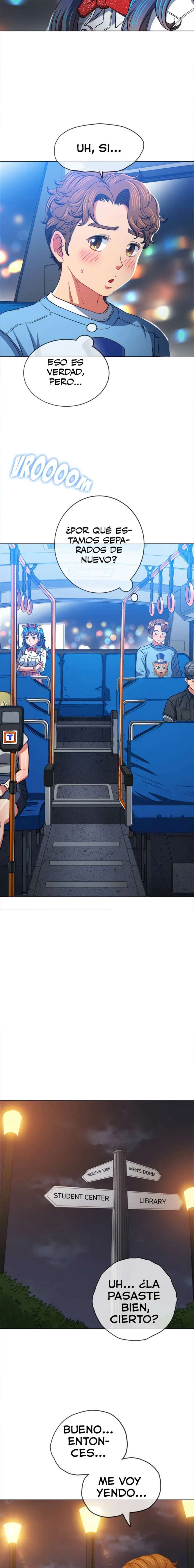 My High School Bully Capítulo 129 - Page 13