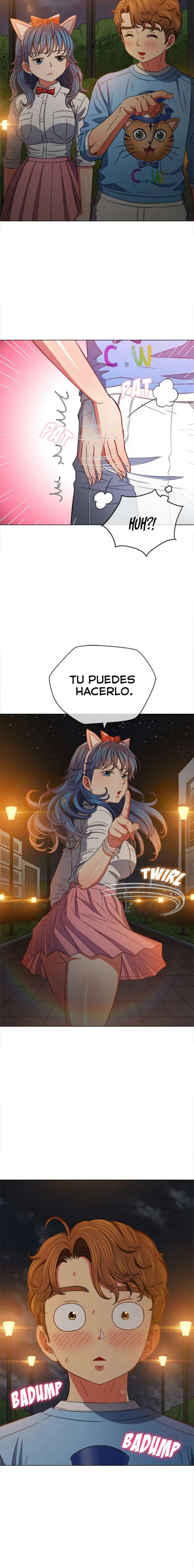 My High School Bully Capítulo 129 - Page 14