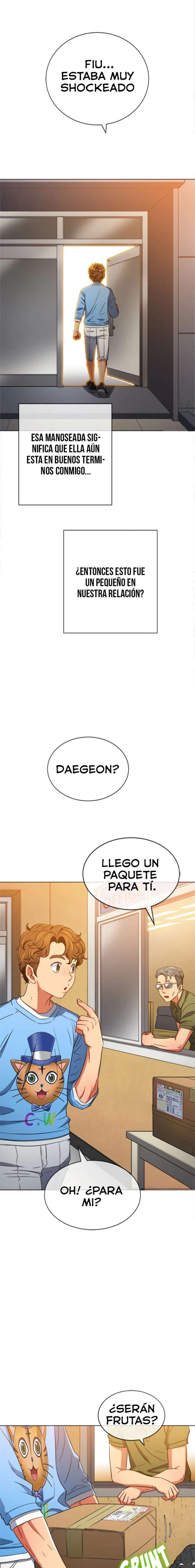 My High School Bully Capítulo 129 - Page 15