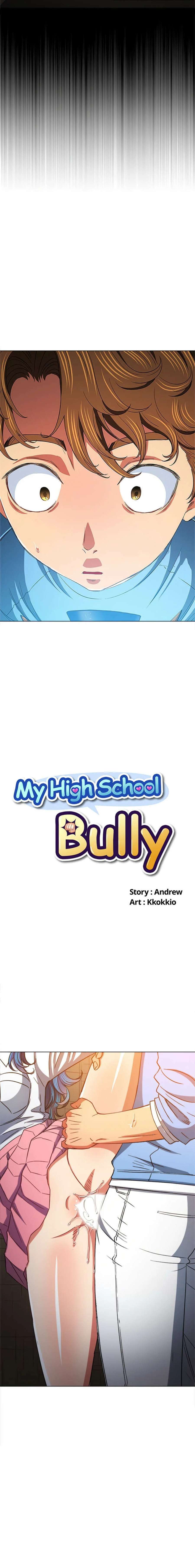 My High School Bully Capítulo 129 - Page 2