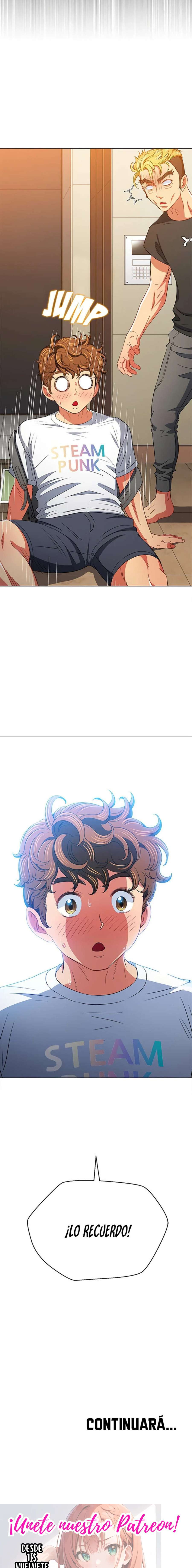 My High School Bully Capítulo 129 - Page 22