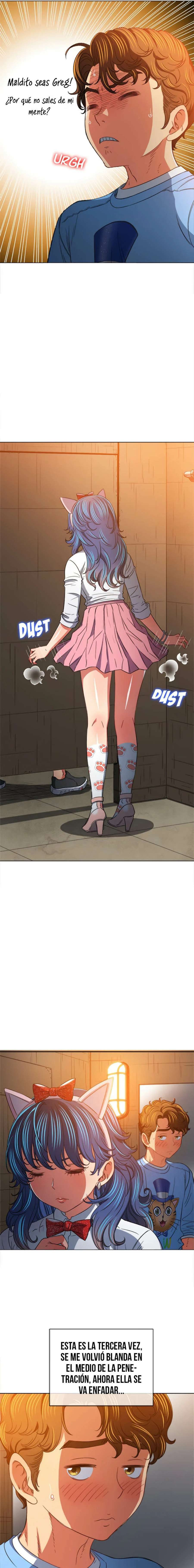 My High School Bully Capítulo 129 - Page 6