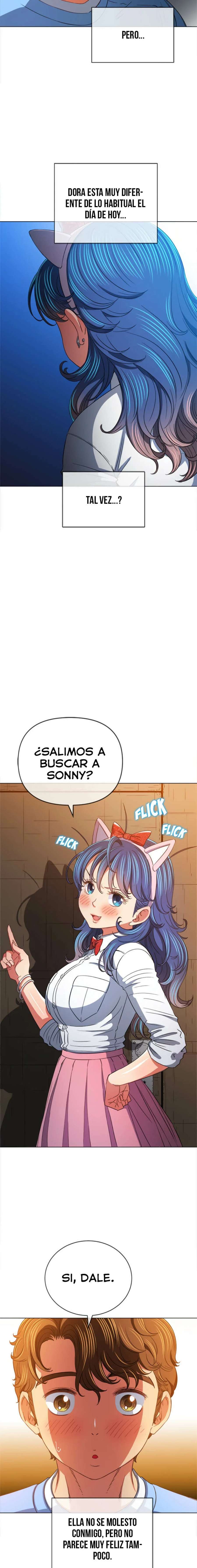 My High School Bully Capítulo 129 - Page 7