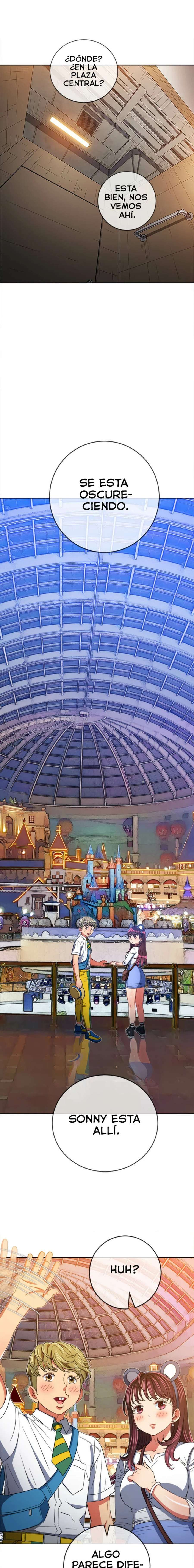 My High School Bully Capítulo 129 - Page 9