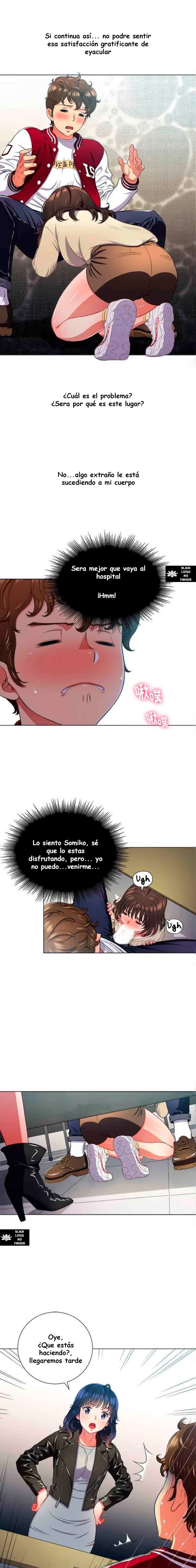 My High School Bully Capítulo 13 - Page 11