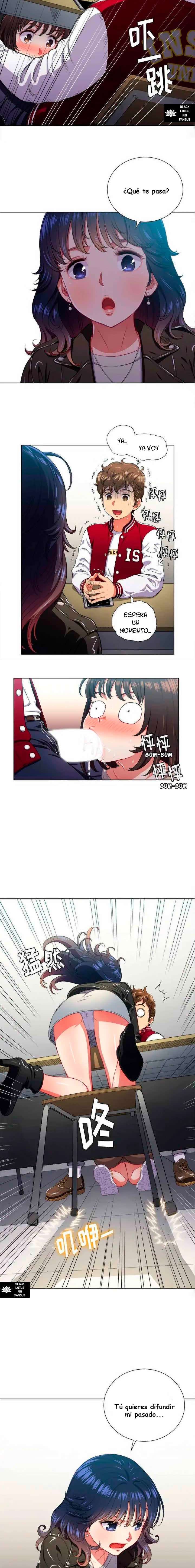 My High School Bully Capítulo 13 - Page 12