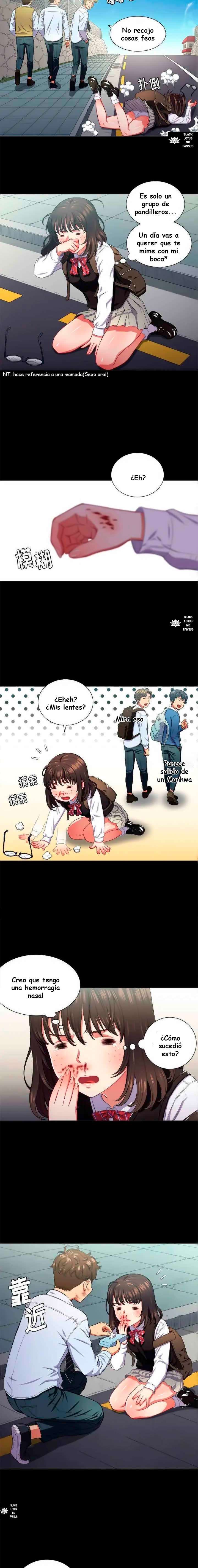 My High School Bully Capítulo 13 - Page 3