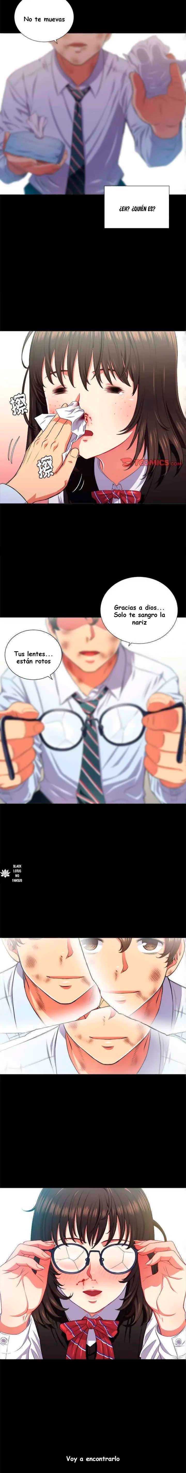 My High School Bully Capítulo 13 - Page 4