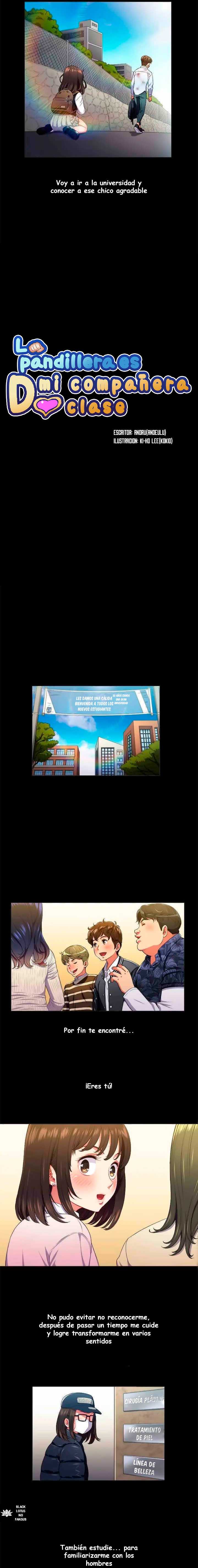 My High School Bully Capítulo 13 - Page 5