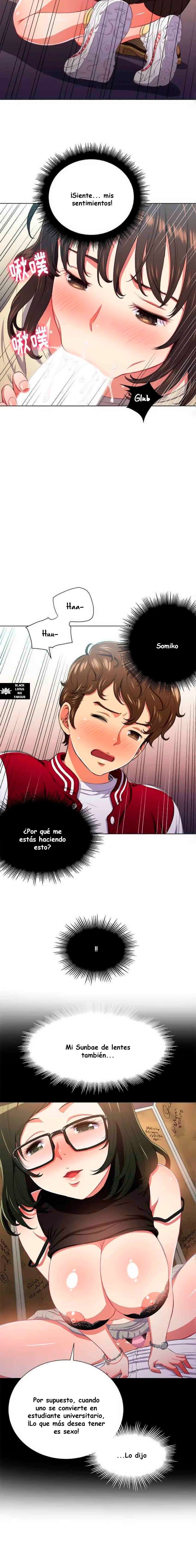 My High School Bully Capítulo 13 - Page 9