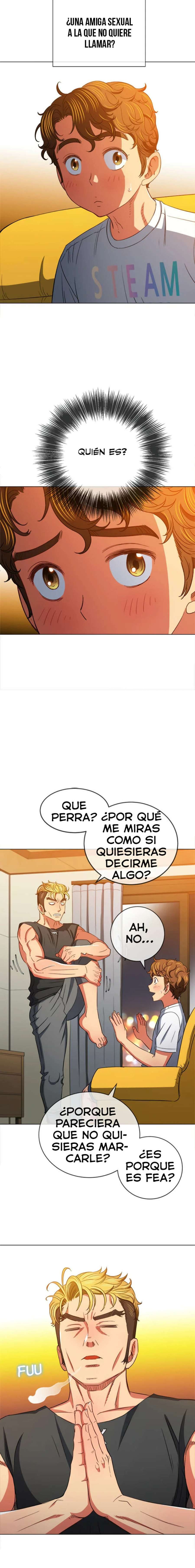 My High School Bully Capítulo 131 - Page 10