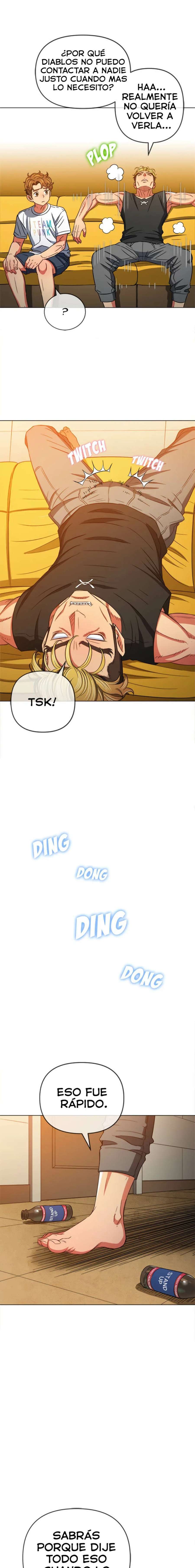 My High School Bully Capítulo 131 - Page 11