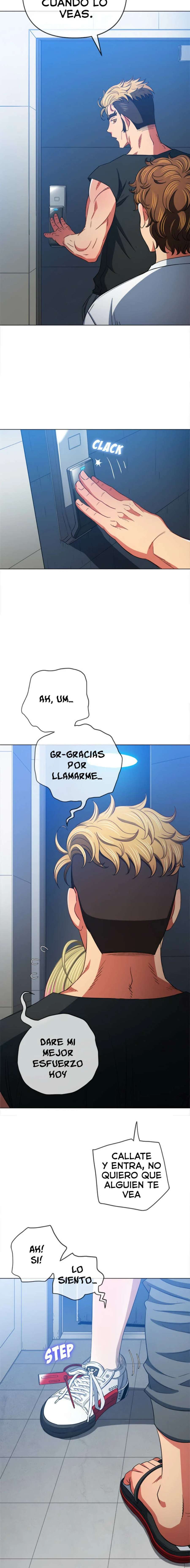 My High School Bully Capítulo 131 - Page 12