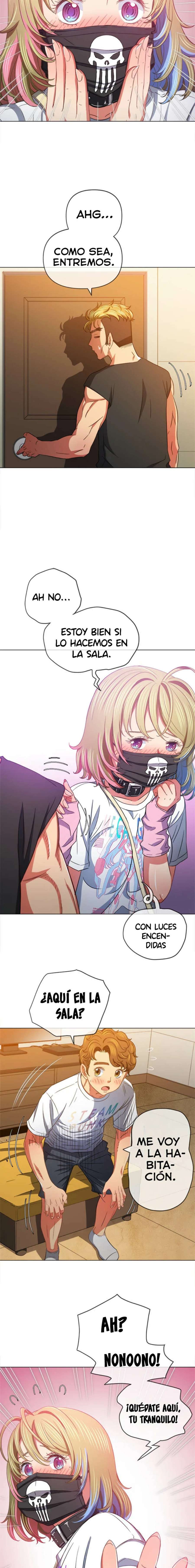 My High School Bully Capítulo 131 - Page 17