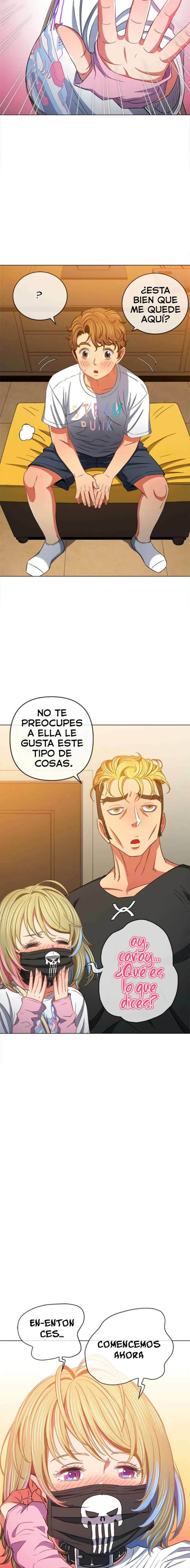 My High School Bully Capítulo 131 - Page 18