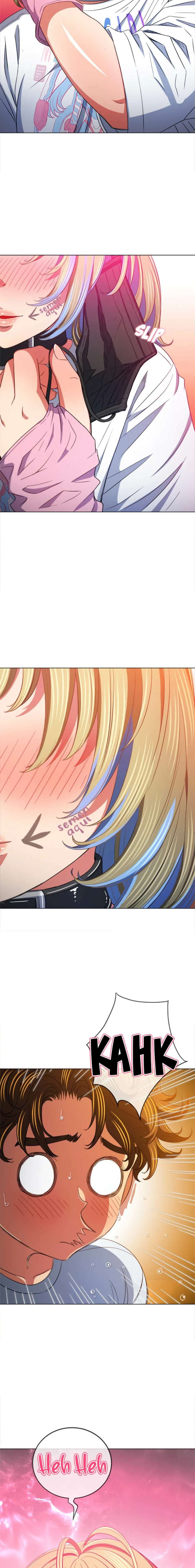 My High School Bully Capítulo 131 - Page 19