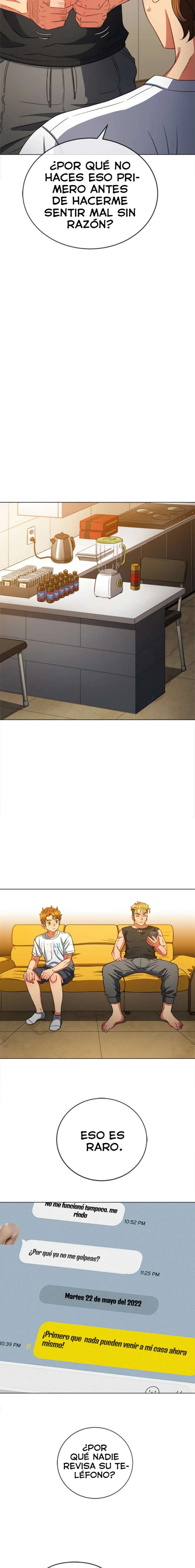 My High School Bully Capítulo 131 - Page 5