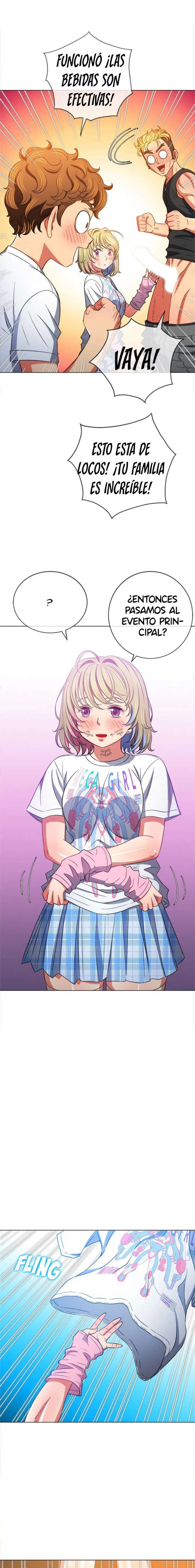 My High School Bully Capítulo 132 - Page 13