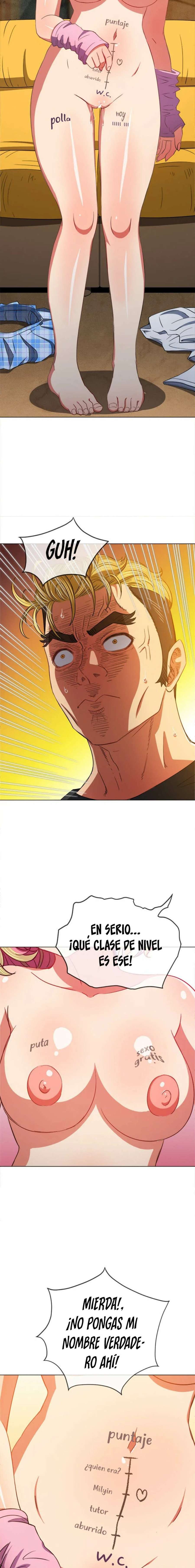 My High School Bully Capítulo 132 - Page 15