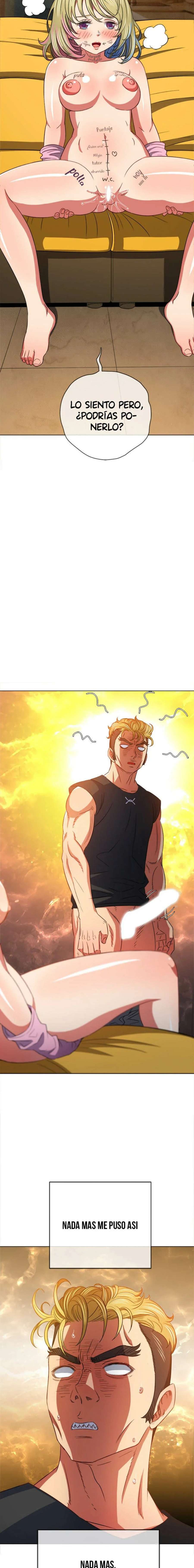 My High School Bully Capítulo 132 - Page 18