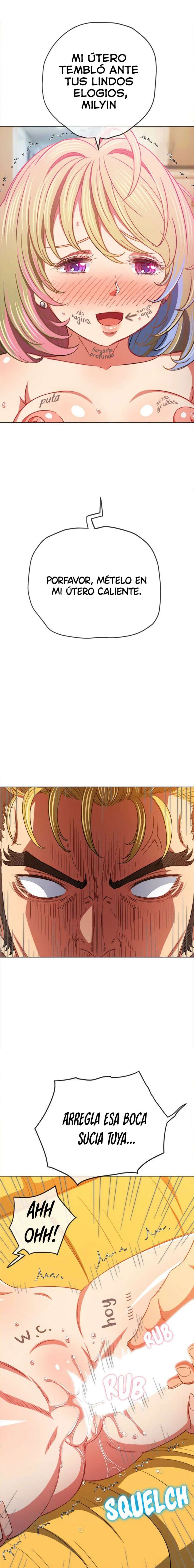 My High School Bully Capítulo 132 - Page 21