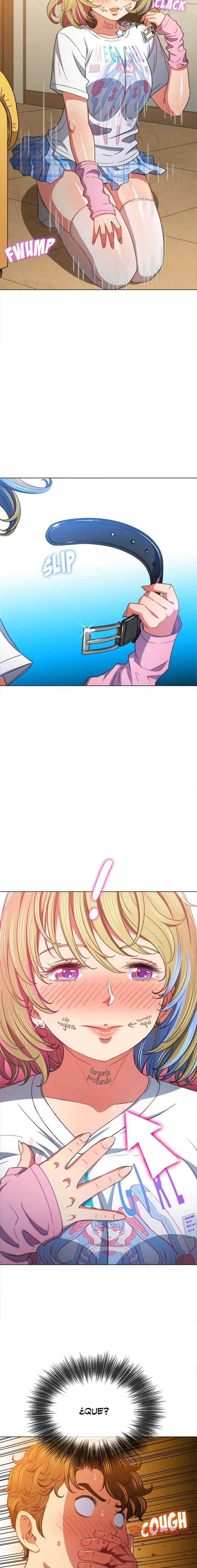 My High School Bully Capítulo 132 - Page 5