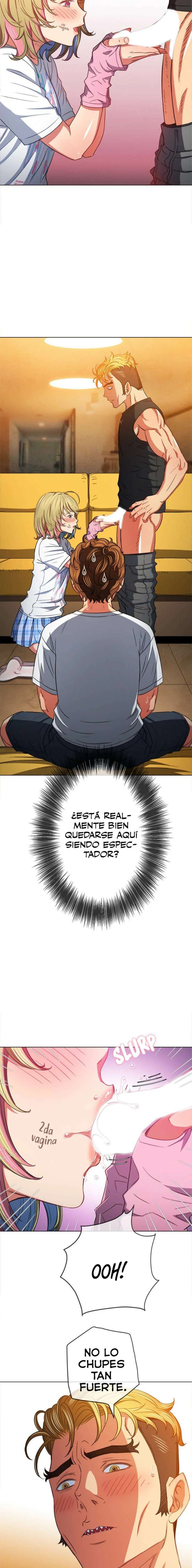 My High School Bully Capítulo 132 - Page 7