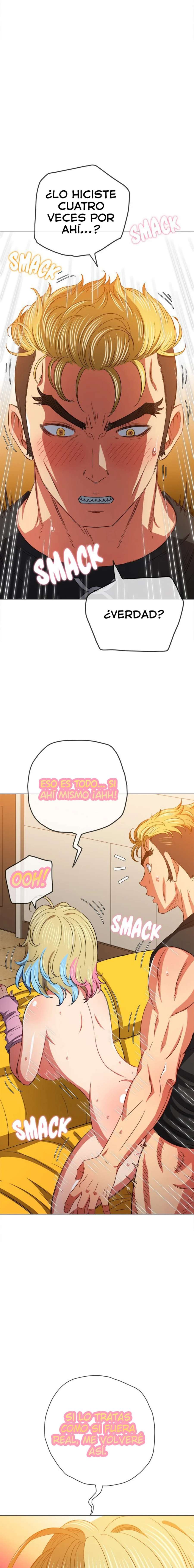 My High School Bully Capítulo 133 - Page 15