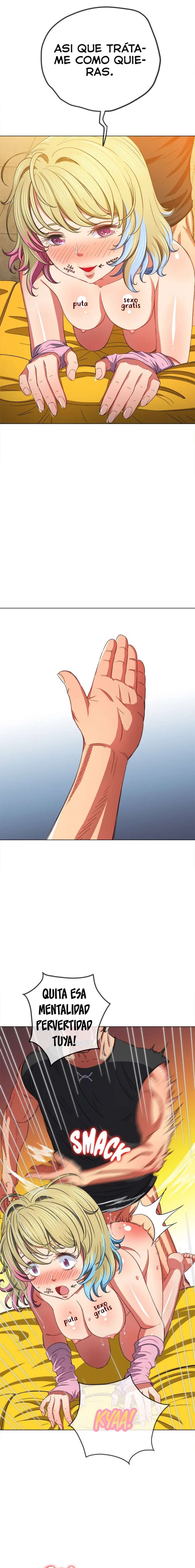 My High School Bully Capítulo 133 - Page 17