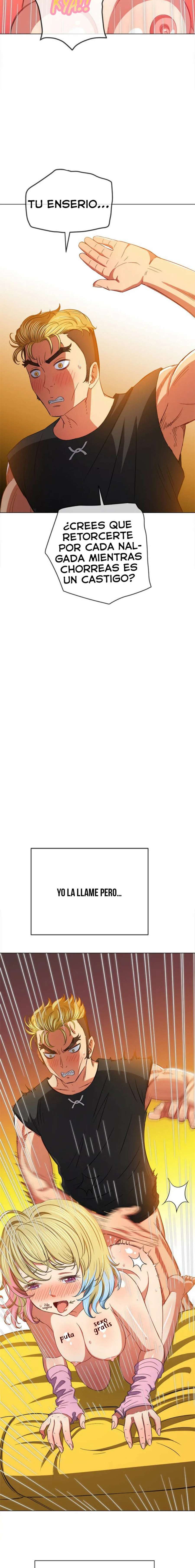 My High School Bully Capítulo 133 - Page 20