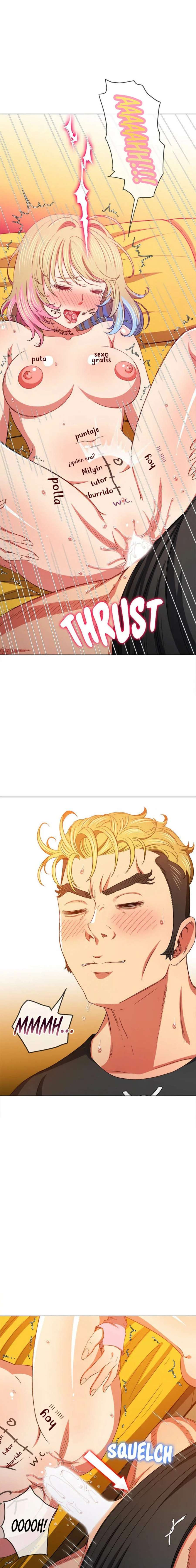 My High School Bully Capítulo 133 - Page 3