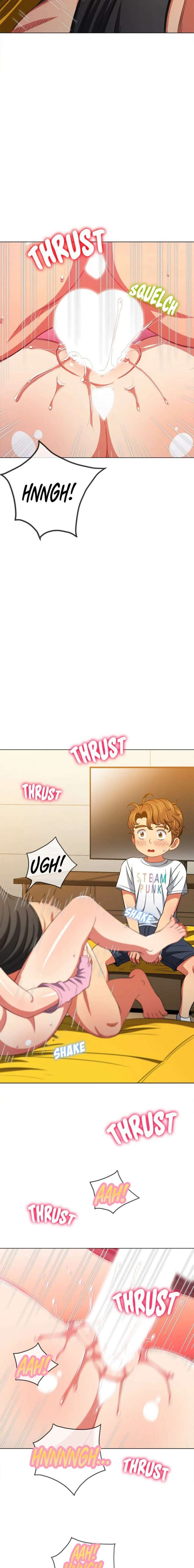 My High School Bully Capítulo 133 - Page 4