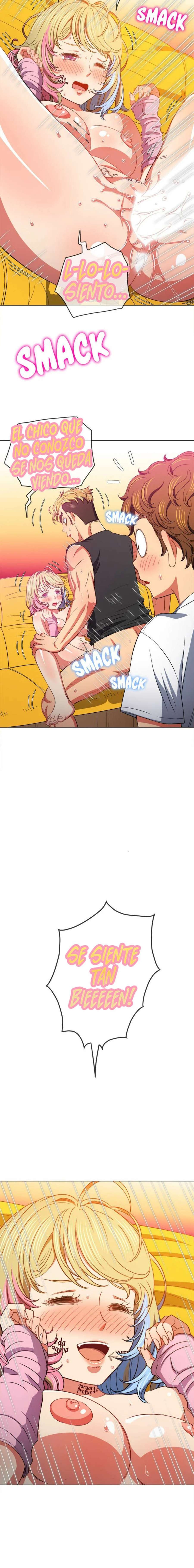 My High School Bully Capítulo 133 - Page 6