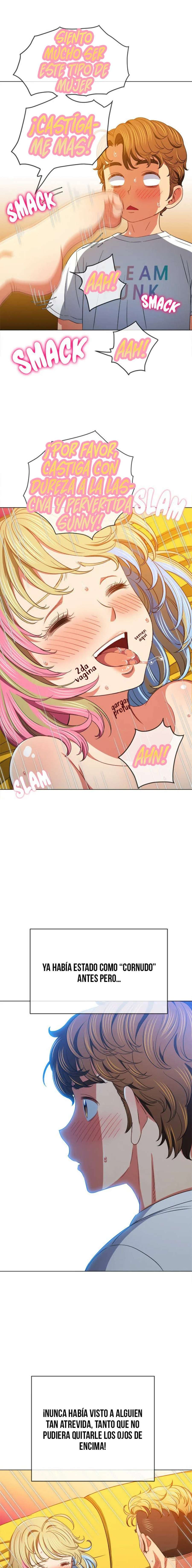 My High School Bully Capítulo 133 - Page 7