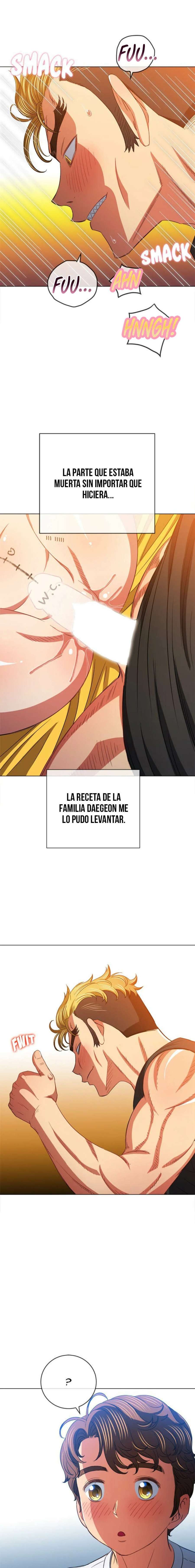 My High School Bully Capítulo 133 - Page 9