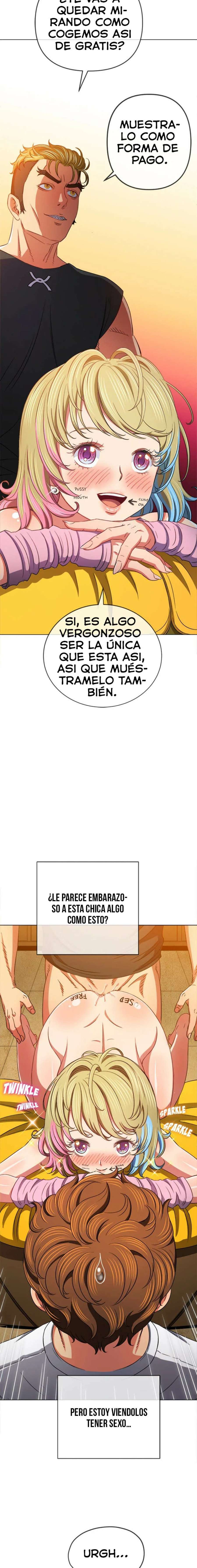 My High School Bully Capítulo 134 - Page 10