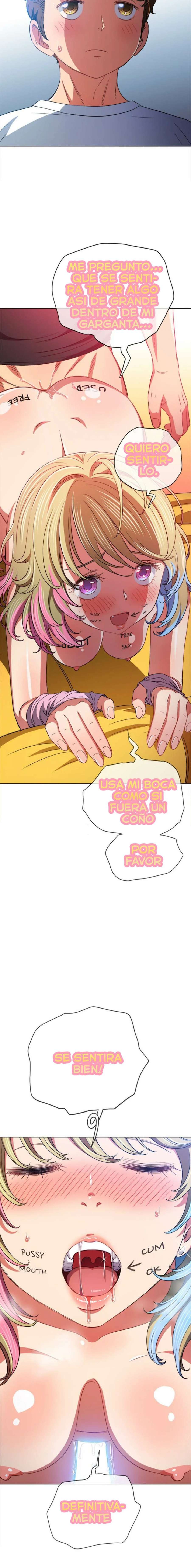 My High School Bully Capítulo 134 - Page 16