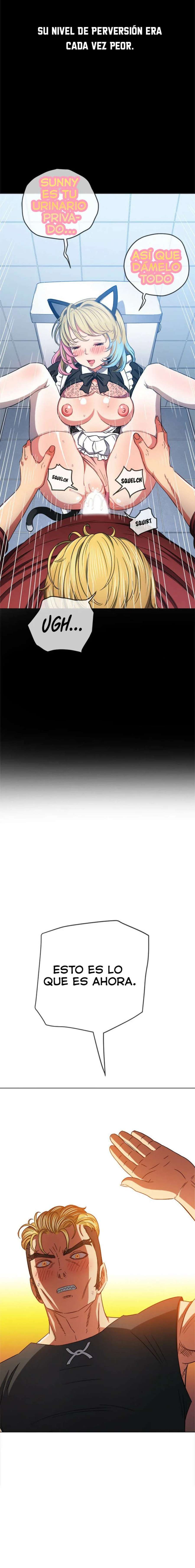 My High School Bully Capítulo 134 - Page 6