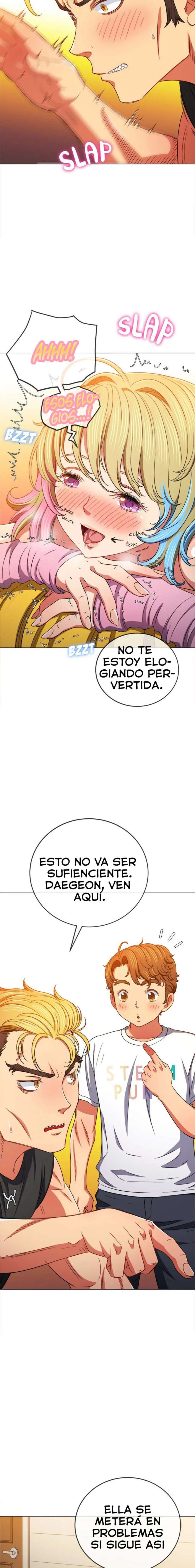 My High School Bully Capítulo 134 - Page 8