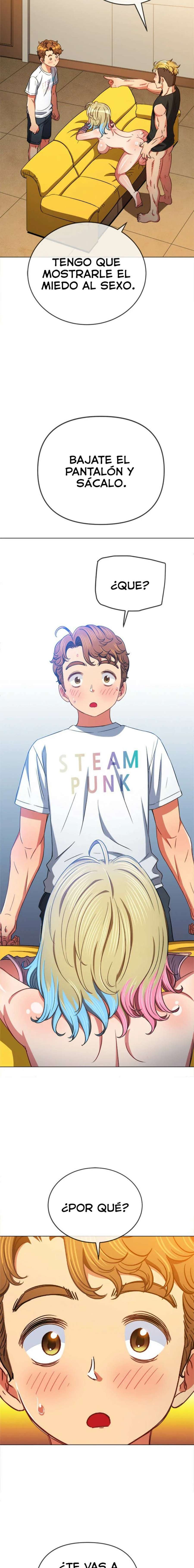 My High School Bully Capítulo 134 - Page 9