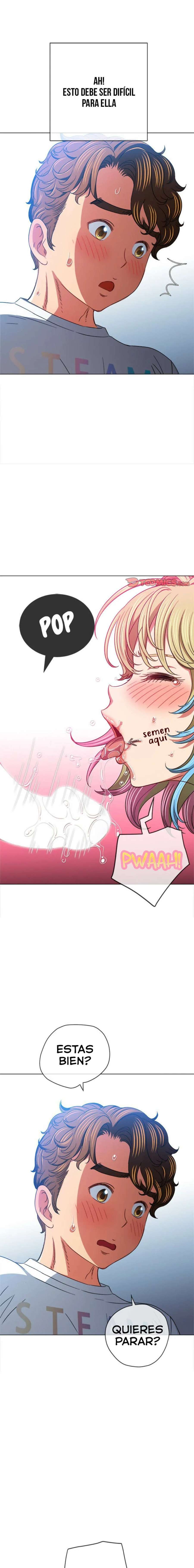 My High School Bully Capítulo 135 - Page 15