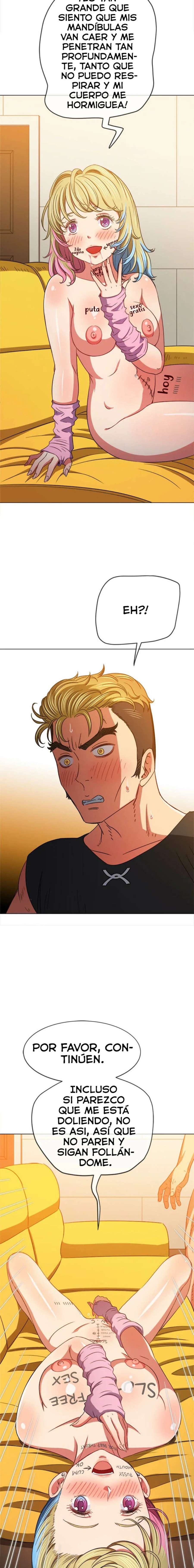 My High School Bully Capítulo 135 - Page 17