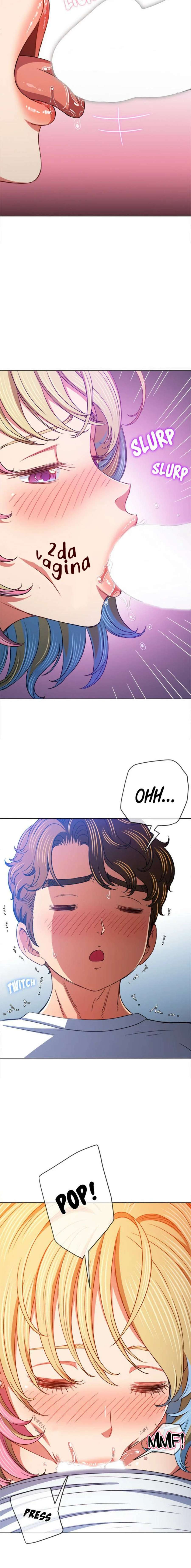 My High School Bully Capítulo 135 - Page 3