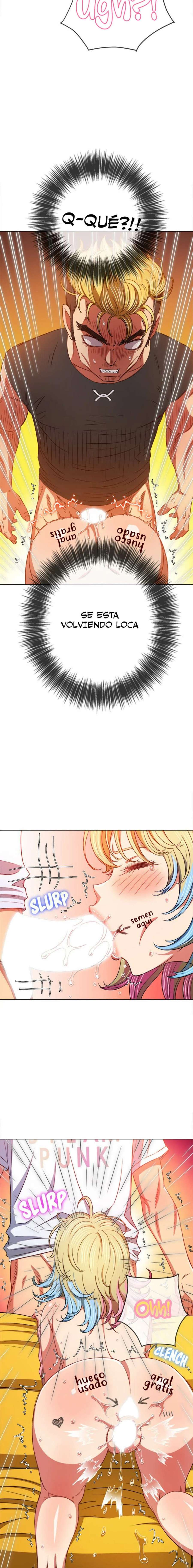 My High School Bully Capítulo 135 - Page 5