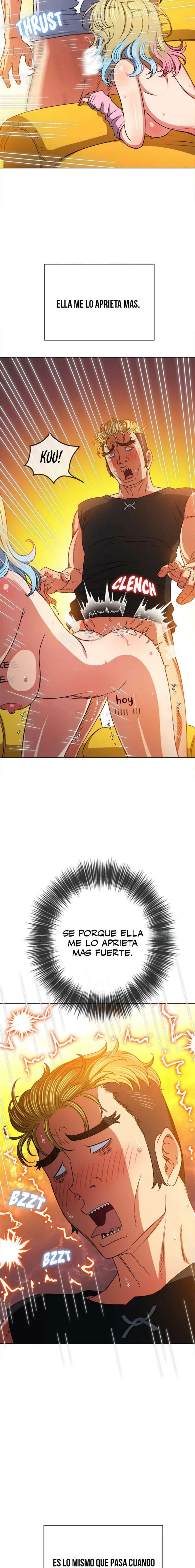 My High School Bully Capítulo 135 - Page 8