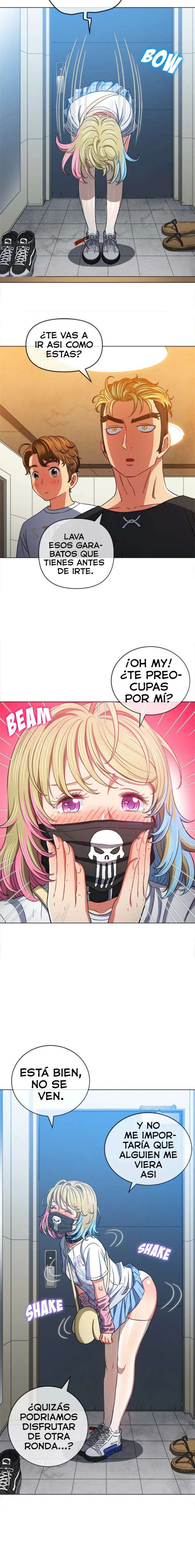 My High School Bully Capítulo 136 - Page 12