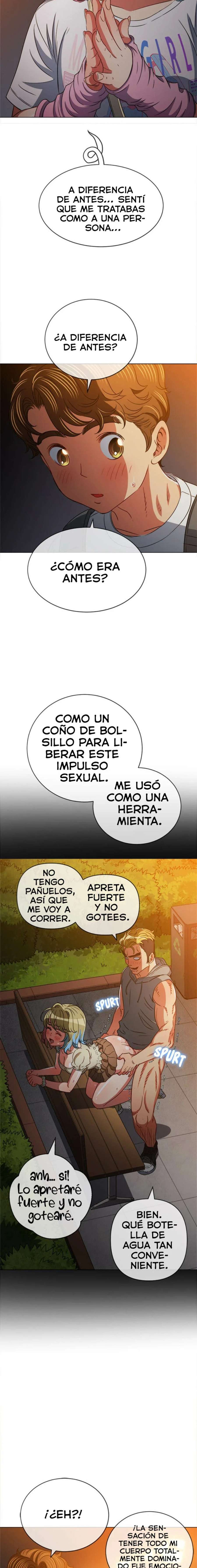 My High School Bully Capítulo 136 - Page 16