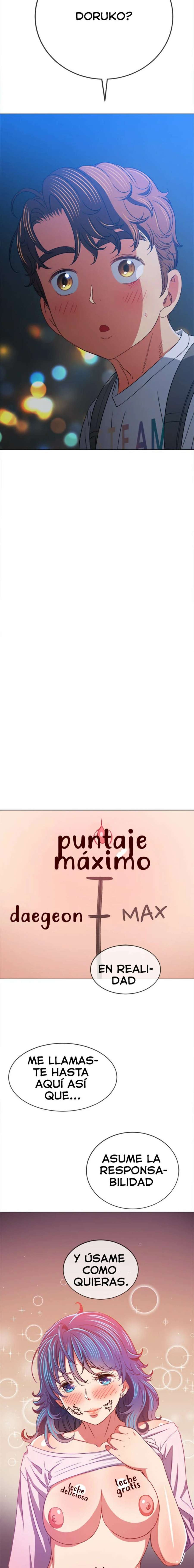 My High School Bully Capítulo 136 - Page 21